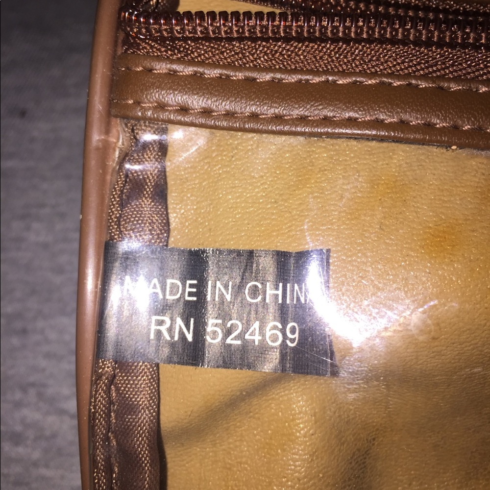 Modella Make Up Bag - Picture 4 of 4